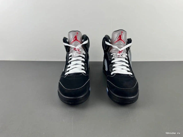 Cheap TB Reimagined Air Black 5 Jordan HF3975-001 Metallic 0812